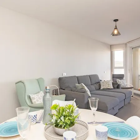 Lägenhet Guestready - Lovely Close To Platja Del *