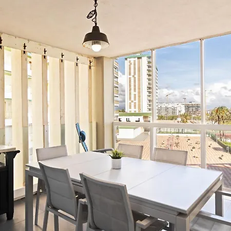 Guestready - Lovely Close To Platja Del Lägenhet