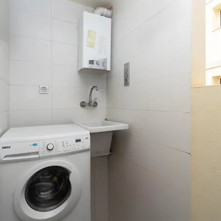 Lägenhet Guestready - Lovely Close To Platja Del El Puig (Valencia)