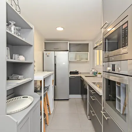 Guestready - Lovely Close To Platja Del Lägenhet El Puig (Valencia)